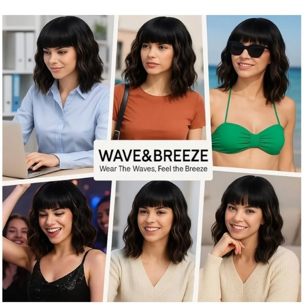 Wave & Breeze enhance your